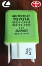 Lexus Toyota Denso Green Relay Abs Skid Traction 88263-24030 Oem Tested. Fixed Price $18.98.