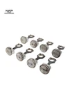 Mercedes Ml Sl Cl Piston Connecting Rod Set Of 8 M113 E50 1130300020 Genuine. Fixed Price $170.99.
