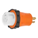 Quick Connect Adapter L14-30P To SS2-50R 4.3" Short Cable Orange. Fixed Price $29.65.