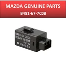 Mazda Genuine Miata MX-5 NA8C Retractable Headlight Relay B481-67-7C0B Oem Part. Fixed Price $86.09.