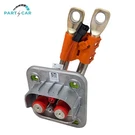 2020 2021-2023 Tesla Model High Voltage Battery Charge Connector Cable Oem. Fixed Price $99.99.
