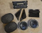 Complete Oem Bose Radio And Audio System 6 Disc 2001 2002 2003 Acura Cl Type. Fixed Price $259.00.