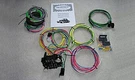 Gearhead Usa Gm 21 Circuit Street Rat Rod Universal Color Wiring Kit. Fixed Price $209.00.