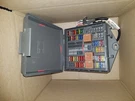 2004 To 2005 Jaguar XJ8 Xjr Vanden Plas Rear Trunk Fuse Relay Box 2W93-14N023-BC. Fixed Price $100.00.