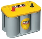 Optima Bat D34 Yellow Top GRP34 8012021. Fixed Price $321.90.