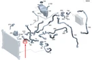 Mercedes-benz Eqs V297 Coolant Line A2975018800. Fixed Price $90.36.