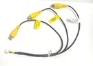 Kenwood Genuine DNX576S DNX696S DNX996XR Video Out/ Front Rear Camera Cable. Fixed Price $23.98.