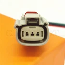 CU2Z-14S411-MA, WPT-1261 Oem Connector Harness Plug Ford 3-PIN. Fixed Price $14.54.