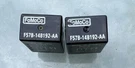 Ford (2PCS) Pin Relay F57B-14B192-AA Tested With 60 Day Warranty Oem. Fixed Price $10.99.