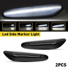 2X Sequential Front Led Side Marker Light For Bmw E46 E60-61 E82-84 E88 E90-93. Fixed Price $17.09.