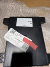 New Genuine 12-20 Tesla Model Body Control Module 315MHZ 1010906-00-G. Fixed Price $400.00.