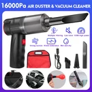 Handheld Vacuum Cleaner Cordless High Power Portable Mini Car Home Pet Hair Dust. Fixed Price $31.99.