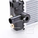 Tyc 13427 Drive Motor Inverter Cooler For 11-17 Lexus CT200H. Fixed Price $118.09.