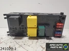 Oem 1996-2002 Mercedes E320 3.2L Front Sam Fuse Box Relay Control Module. Fixed Price $99.99.