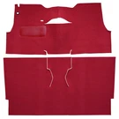 1955 Chevrolet Bel Air 2 Door Sedan Bucket Seats Daytona Replacement Carpet Kit. Fixed Price $344.62.