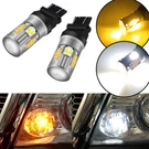 Ford Ranger 2001-2011 Switchback Amber White Led Turn Signal Lights Bulbs. Fixed Price $19.89.
