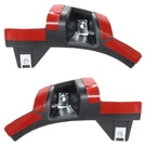 Pair Of Front Bumper Brackets 2016-2021 Oem Grade 107490300C TA1042100. Fixed Price $186.31.