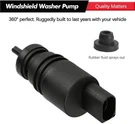 Front Windshield Washer Pump W/grommet Replacement For Bmw E46 M3 M5 X3 X5 Z3 Z4. Fixed Price $15.99.