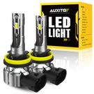 Auxito H11 Led Headlight Kit Low Beam Bulbs Super Bright 6500K White 20000LM. Fixed Price $20.89.