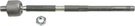 Lemf Rder 20133 03 Inner Tie Rod For Volvo. Fixed Price $33.62.