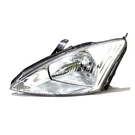 2000-2002 Ford Focus Headlamp Assembly Left Hand 114-00600BL V. Fixed Price $76.96.