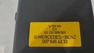 Cruise Control Module Pn 0075454332 Oem 1990 1991 1992 1993 Mercedes 300SL. Fixed Price $66.79.