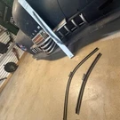 (1) Pair Of 15-20 Vw 5G1998002 Golf Gti Original Front Wiper Blade Genuine Oem. Fixed Price $57.50.