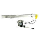 For Jeep Liberty 06-07 Rear Driver Side Power Window Regulator & Motor Assembly. Fixed Price $54.05.
