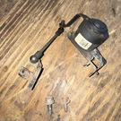2006 Cadillac Escalade Left Lh Side Air Suspension Ride Height Level Sensor Oem. Fixed Price $29.99.