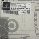 A2128106700 Genuine Mercedes-benz Black Cover Mirror Housing. Fixed Price $150.00.