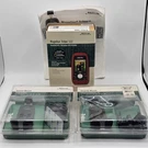 Magellan Triton 500 Handheld Gps With New Swivel & Bicycle Mounts Bundle. Fixed Price $134.99.