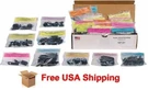 Fits 1970 Mustang Amk Under Hood Detail J-kit 173 Pcs Free Shipping. Fixed Price $185.47.