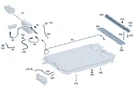 Genuine Mercedes-benz Screw Washer Assembly 000-990-86-26. Fixed Price $8.05.