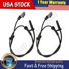 2X Front Left&right Abs Wheel Speed Sensor For Nissan Altima Maxima 2.5L 3.5L. Fixed Price $19.79.