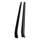 Ford Mustang 87-93 Inner Driver & Passenger Side Belt Weatherstrip Kit. Fixed Price $74.22.