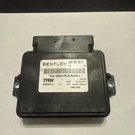 11-18 Bentley Continental Gt MK2 Parking Brake Control Module 3W0907801G. Fixed Price $201.81.