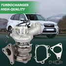TD04 Turbocharger 2011-2013 Subaru Forester 2.5L 4AT Xt Limited Plus. Fixed Price $156.29.