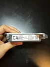 2013 2014 Toyota Camry Blind Spot Alert Module Sensor 88162-06030 Oem. Fixed Price $100.00.