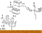 Chrysler Oem 09-20 1500 Electrical Battery-sensor 4692269AI. Fixed Price $85.50.