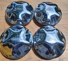 Ford F150 Expedition Center Cap Set Of 1997-2004, Chrome, P/n YL34 1A096 Gb. Fixed Price $129.95.