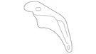 Genuine Bmw Upper Bracket 61-25-8-644-462. Fixed Price $25.32.