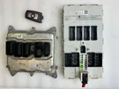 2013 Bmw F30 328XI 328I Xdrive Ecu Ecm Engine Immobilizer Key Module Set Oem. Fixed Price $399.00.