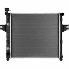 Global Parts Distributors Gpd Radiator. Fixed Price $220.72.