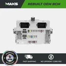 2015 Chrysler 200 Rebuilt Oem Body Control Module 68145625AJ *clone Required*. Fixed Price $414.70.