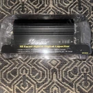 New Stinger Pro SPC5010 Farad Hybrid Capacitor Digital Voltage Black Display. Fixed Price $299.99.