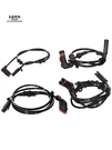 Mercedes R172 Slk-class Front Rear Abs Sensor Brake Pad Wear Set 21K Oem. Fixed Price $56.24.