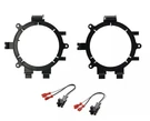 Metra 82-3002 Gm Full Size P/u Suv Speaker Adaptors 1995-2014 + Harness. Fixed Price $24.99.