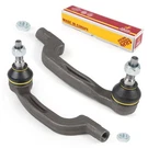 Front Outer Tie Rod End Set For 13-19 Mercedes-benz B250 14-20 CLA250 CLA45 Amg. Fixed Price $45.97.