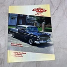 Roger Gosselin Cruiser - '55, '56, '57 Classic Chevy World Magazine Mar 1996 M29. Fixed Price $8.50.