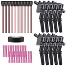 Set Of 10 Ignition Coils & Pigtail Connector Wiring Harness Kit Compatible Wi.... Fixed Price $102.41.
